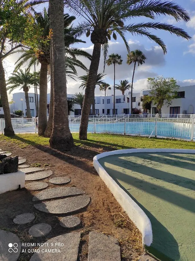 Penzion Alojamientos Playa Centro Corralejo 2